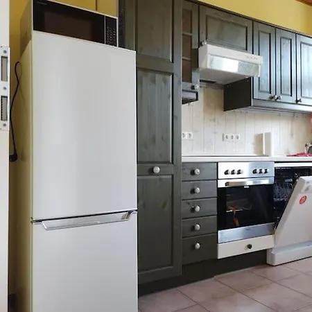 Mathilda Mit Meeresrauschen Apartment