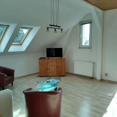 Apartment Mathilda Mit Meeresrauschen Lubmin