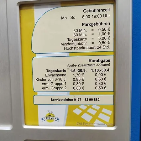 Apartament Mathilda Mit Meeresrauschen *