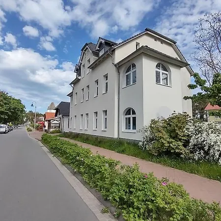 Apartment Mathilda Mit Meeresrauschen