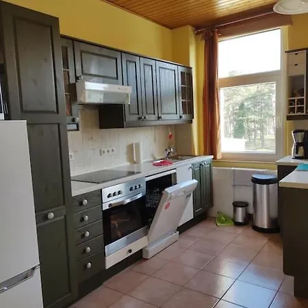 Apartment Mathilda Mit Meeresrauschen