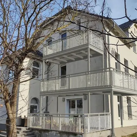 Mathilda Mit Meeresrauschen Apartment