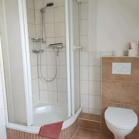 Apartment Mathilda Mit Meeresrauschen Lubmin