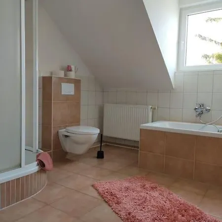 Apartment Mathilda Mit Meeresrauschen Lubmin